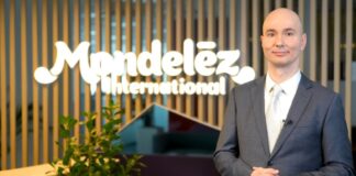 Stevan Vujošević novi generalni direktor Adria regije u tvrtki Mondelēz International