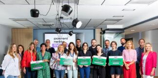 ‘Pokreni nešto svoje’: Deset impact poduzetnika iz RH dobilo podršku u vrijednosti većoj od 90.000 EUR