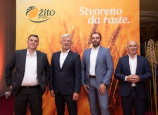 Žito grupa prodala gotovo četvrtinu udjela u Tvornici ulja Čepin