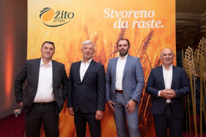 Uprava Žito Grupe