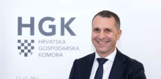 Zoran Mitreski novi predsjednik Udruženja trgovine HGK