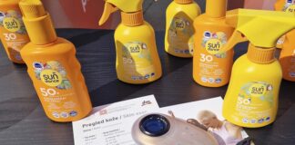 Zaštita kože ovog lipnja, uz bezbrižno uživanje na suncu, donosi i višestruke dm active beauty bodove