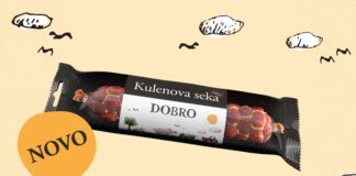 Novo na polici: DOBRO Kulenova seka – slavonski klasik u modernom izdanju