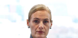 PMI među pet vodećih kompanija na Forbesovoj listi Net Zero lidera za 2025. Anita Letica, predsjednica Uprave Philip Morris Zagreb; Photo: Goran Stanzi/PIXSELL