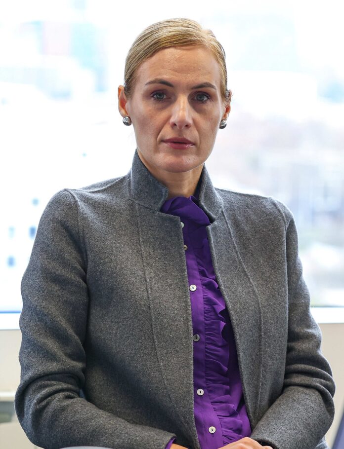Anita Letica, predsjednica Uprave Philip Morris Zagreb; Photo: Goran Stanzi/PIXSELL