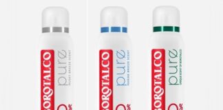 Borotalco Pure dezodorans