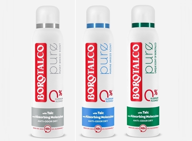 Borotalco