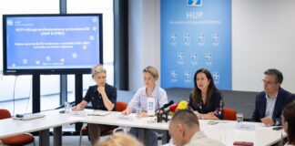 HUP zabrinut zbog svega 5,7 posto iskorištenosti EU novca iz VFO-a
