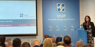 Prvo nacionalno istraživanje o AI-ju u gospodarstvu: Čak 70% tvrtki vidi AI kao izvor konkurentske prednosti