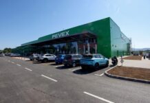 Pevex otvorio prodajni centar u Gospiću, vrijedan više od 10 milijuna eura