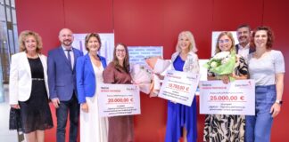 Podravka kroz Zakladu ‘Zlata Bartl’ dodijelila gotovo 65 tisuća eura potpora