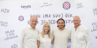 Hajduk i Barcaffè produljili sponzorsku suradnju i predstavili limitiranu kolekciju šalica