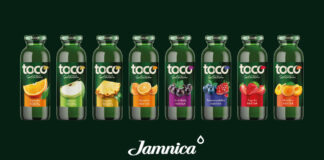 Novo iz Jamnice: Stiže Toco Selection, vrhunski prirodni sokovi i nektari