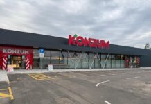 Konzum u Petrinji otvorio prvu Maxi prodavaonicu