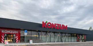 Konzum u Petrinji otvorio prvu Maxi prodavaonicu