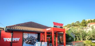 Tommy otvorio novo prodajno mjesto u Skradinu