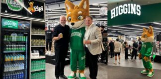 Ekskluzivna suradnja brenda Pipi s međunarodnim modnim lancem Higgins