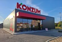 Konzum otvorio novu prodavaonicu u Brezovici