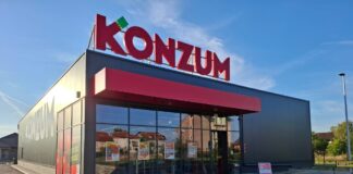 Konzum otvorio novu prodavaonicu u Brezovici