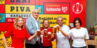 Karlovac spreman za 38. Dane piva – pet dana glazbe, piva i dobre zabave