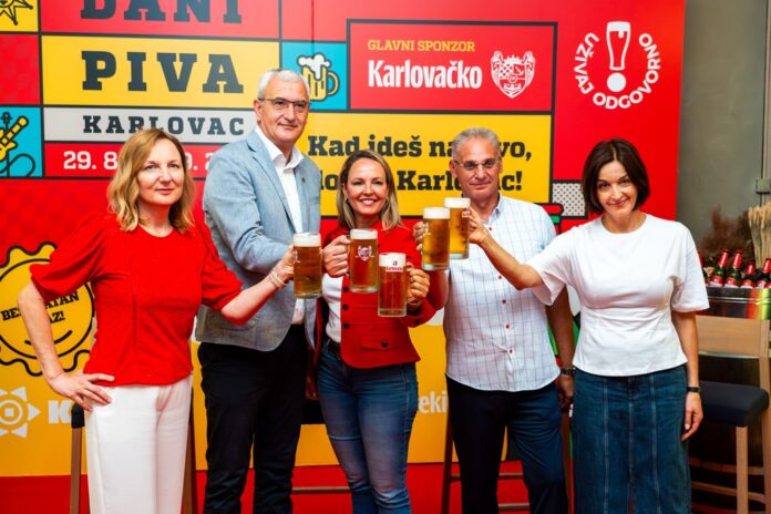 Ljudmila Bratko Gašpić, Damir Mandić, Maud Meijboom-van Wel, Robert Vodopić i Marina Burić