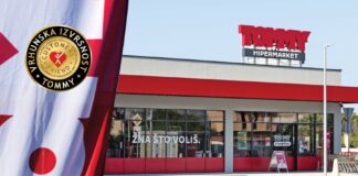 TOMMY po četvrti puta zaredom osvojio ICERTIAS Customers’ Friend certifikat