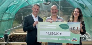 Natječaj {ZAJEDNO} za zelene ideje: Gradionica i dm razvijaju održivi sustav proizvodnje hrane