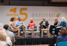 Petnaest godina projekta Vrtim zdravi film