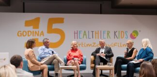 Petnaest godina projekta Vrtim zdravi film