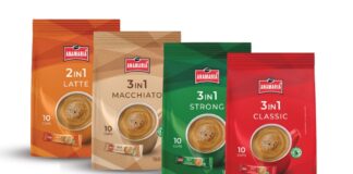 Novi dizajn, dobro poznati okusi – Anamaria 2u1/3u1 linija proizvoda