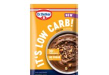 Dr. Oetker It’s Low Carb! kakao puding