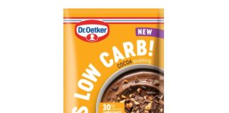Dr. Oetker It’s Low Carb! kakao puding