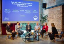 Bacanje hrane odgovorno za do 10% globalnih emisija stakleničkih plinova