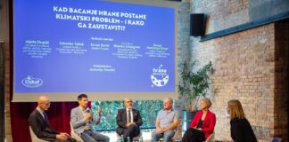 Bacanje hrane odgovorno za do 10% globalnih emisija stakleničkih plinova