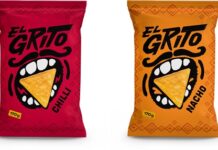 Zagrizi El Grito tortilja čips i osjeti slobodu