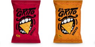 Zagrizi El Grito tortilja čips i osjeti slobodu