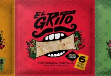 El Grito tortilje za brz, ukusan i zdrav obrok