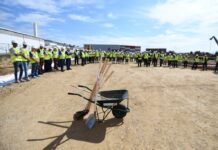 Intersnack Adria postavio kamen temeljac za novu tvornicu čipsa pored Bjelovara