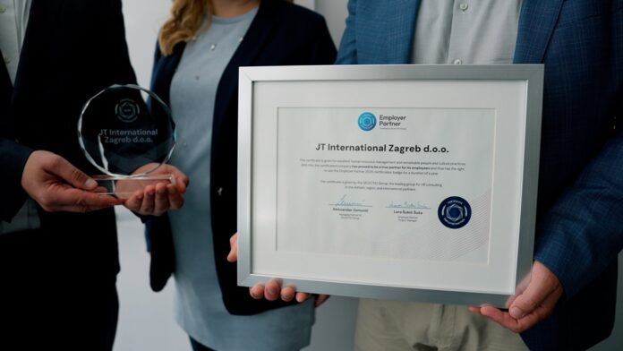 JTI-Poslodavac partner