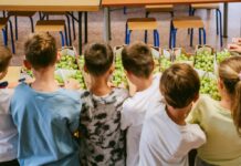 Kaufland 9. godinu zaredom školama donira svježe voće i povrće