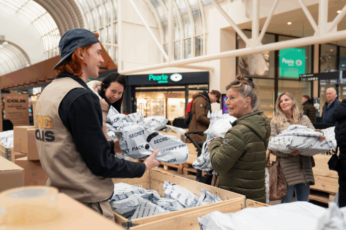 King Collis_Pop-up store_Zagreb 2