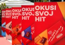 Kraš spaja omiljene okuse i bezvremenske stihove: Dorina – Okusi svoj hit!