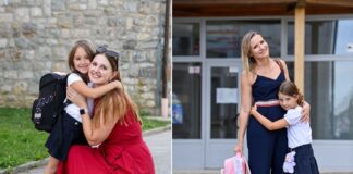 Lidl uz roditelje prvašića na prvi dan škole