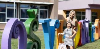 Od vrtića do srednje škole: Coca-Cola HBC podržava zaposlenike u važnim obiteljskim trenucima