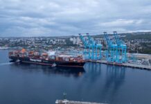 Počeo operativni rad Rijeka Gateway terminala