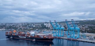 Počeo operativni rad Rijeka Gateway terminala