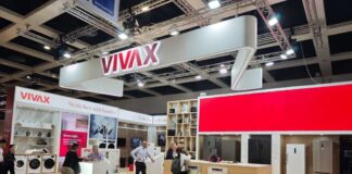 VIVAX na IFA 2025 sajmu u Berlinu