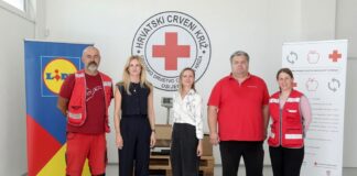 Lidl širi mrežu donacija i provodi odlučne mjere za smanjenje otpada od hrane