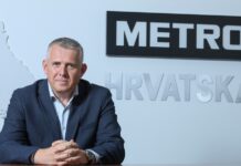 Tomislav Smolčec imenovan predsjednikom Uprave METRO Hrvatska