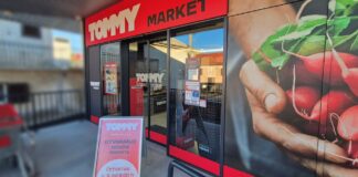 Otvoren novi Tommy u Rijeci